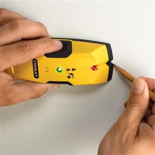 Stud Finder Stanley S100 Product Catalogue Overhead Garage Storage